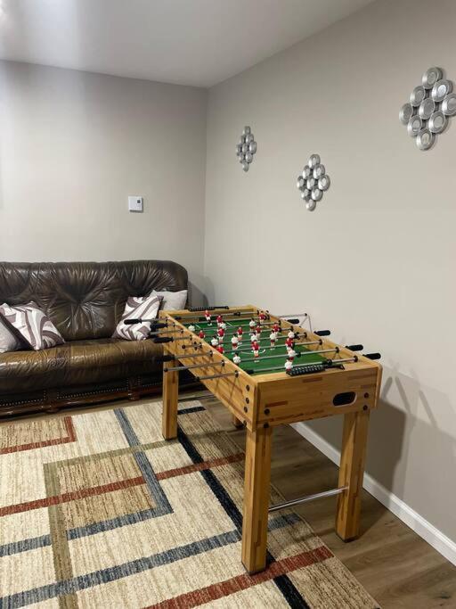 Quiet Private House W Hot Tub/Fire Pit/Games Βίλα Blakeslee Εξωτερικό φωτογραφία